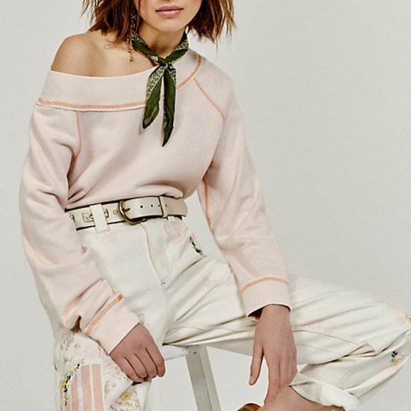 Free People | Love Alive Boyfriend Jeans - Picture 5 of 10